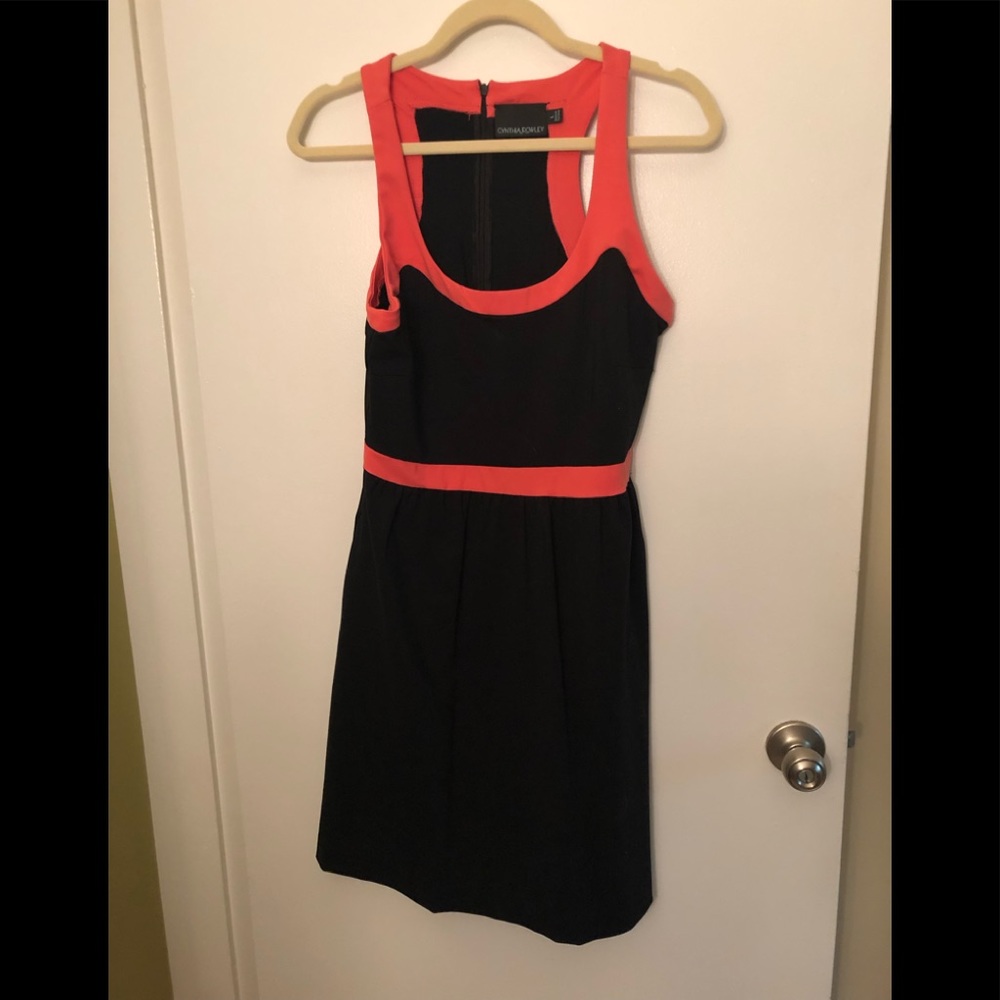 Cynthia Rowley dress